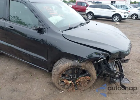 2018 Jeep Grand Cherokee Altitude 4X4 z USA, uszkodzony, nr VIN 1C4RJFAG1JC387466